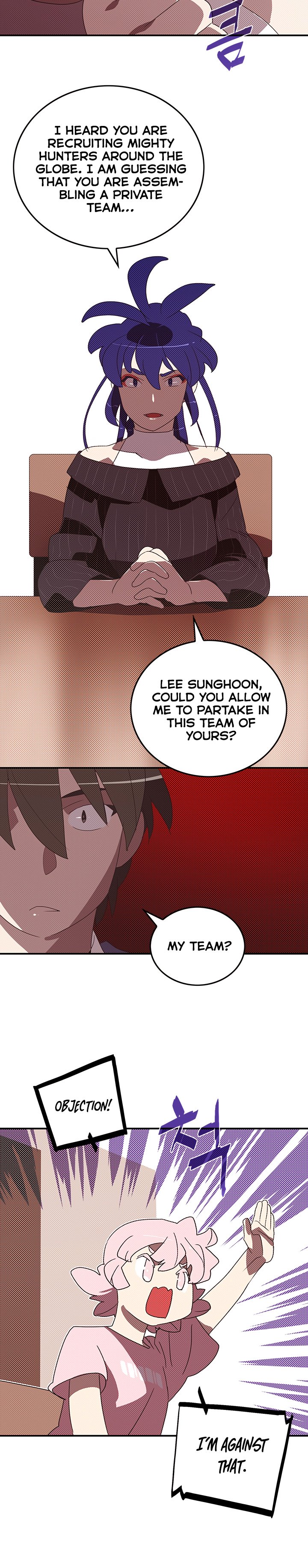 I Am The Sorcerer King Chapter 99 13